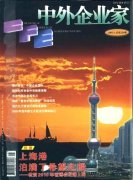 《中外企业家》2003年01期