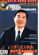 《中外企业家》2004年07期